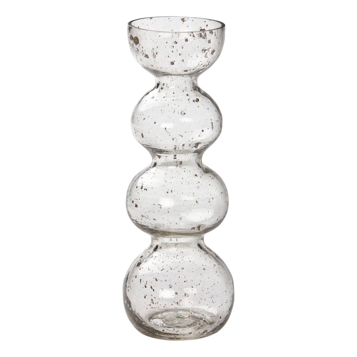 Bella Pebble Glass Vase Large – tag