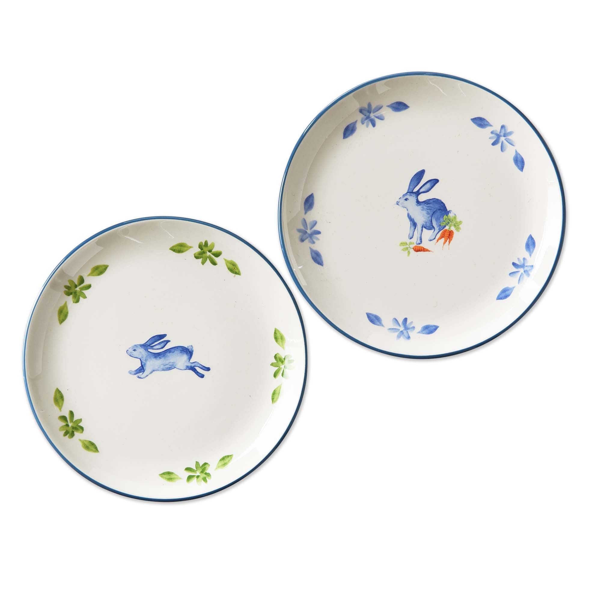 Easter appetizer plate set hot